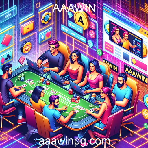 A Evolução dos Jogos Online e o Impacto nas Comunidades Virtuais