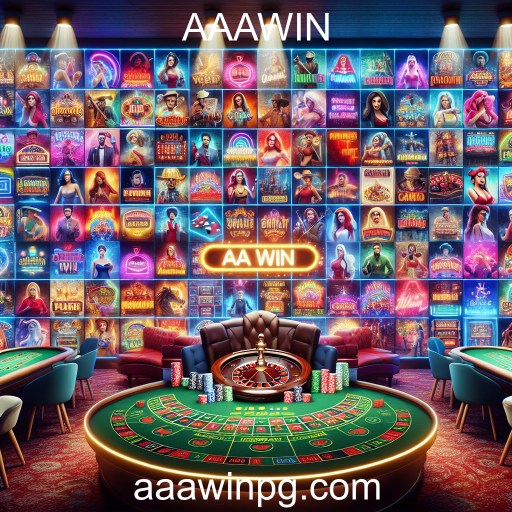 Explorando a Categoria Populares do AAAWIN: O Melhor dos Jogos